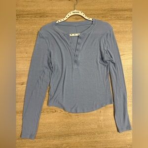 Lululemon Henley
